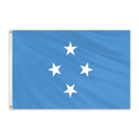 Micronesia Outdoor Nylon Flag 2'x3'